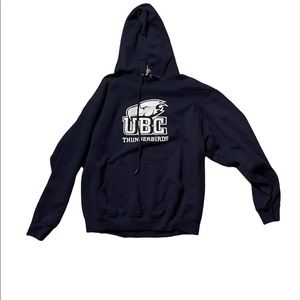 UBC Thunderbirds hoodie